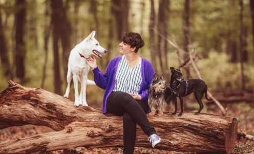 Bedürfnisorientiertes Hundetraining beginnt bei dir